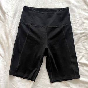 Girlfriend collective bike short